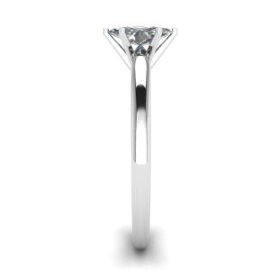 Anillo de diamantes de talla marquesa de 6 puntas - Photo 2