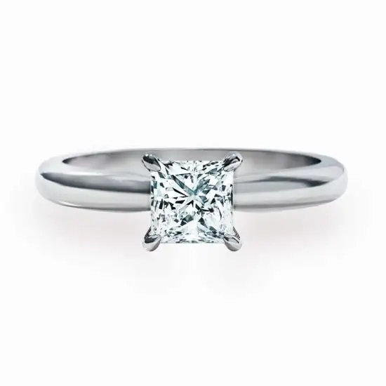 Anillo talla princesa store