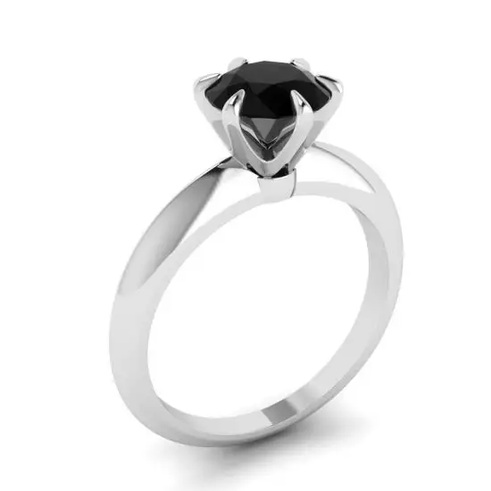 Anillo de on sale compromiso 1 quilate